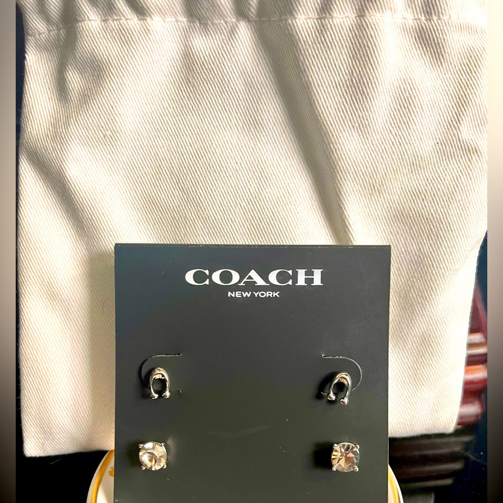 COACH Earrings